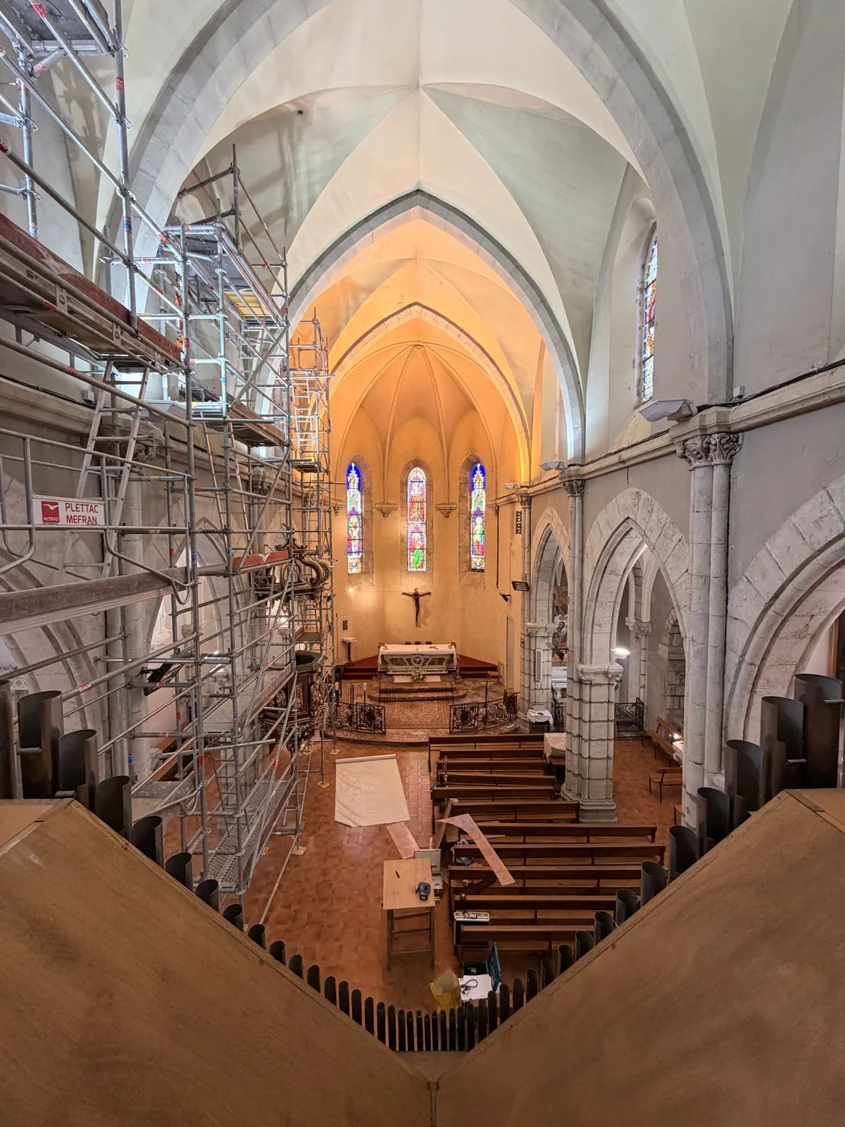 Église — photographie 2
